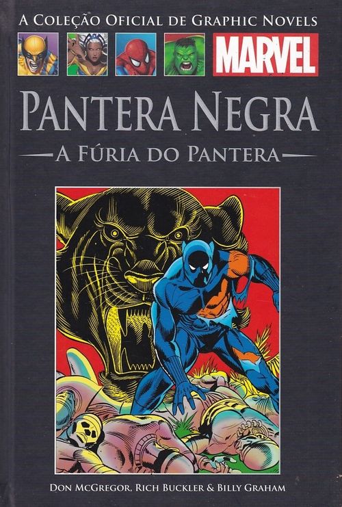 Coleção Graphic Novels Marvel Clássicos # 28