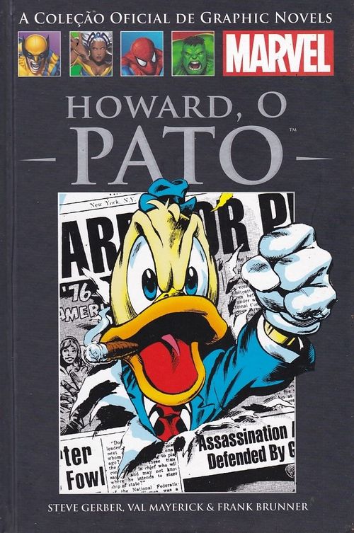 Coleção Graphic Novels Marvel Clássicos # 29
