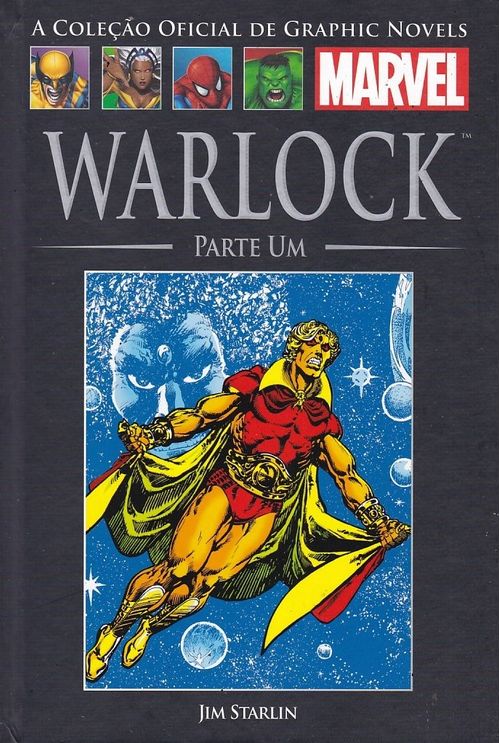 Coleção Graphic Novels Marvel Clássicos # 32