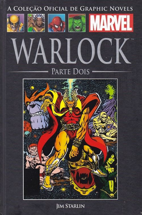 Coleção Graphic Novels Marvel Clássicos # 33
