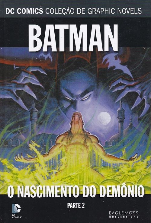 DC Comics - Coleção de Graphic Novels # 016 - Batman - O Nascimento do Demônio - Parte 2