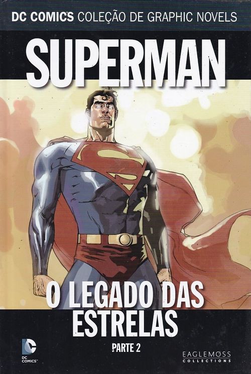 DC Comics - Coleção de Graphic Novels # 058 - Superman - O Legado das Estrelas - Parte 2