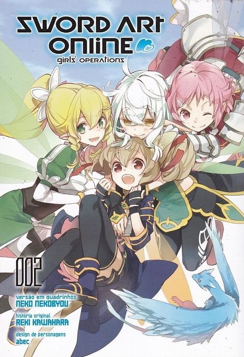 Sword Art Online - Girls Operations # 2
