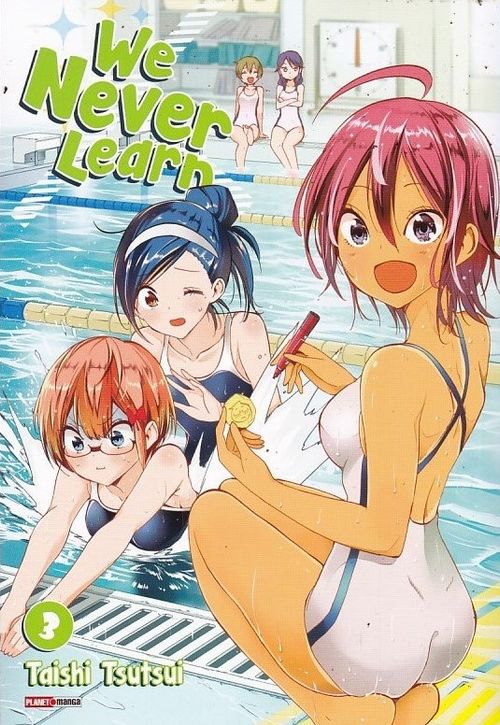 We Never Learn # 03