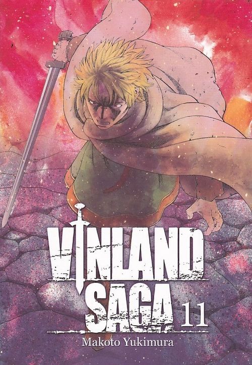 Vinland Saga - Deluxe # 11