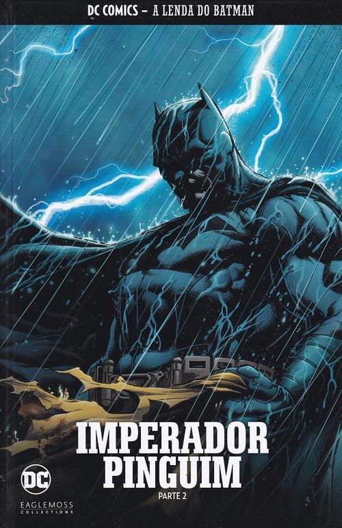 DC Comics - A Lenda do Batman # 09 - Imperador Penguim - Parte Dois
