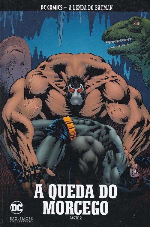 DC Comics - A Lenda do Batman # 22 - Queda do Morcego - Parte 2