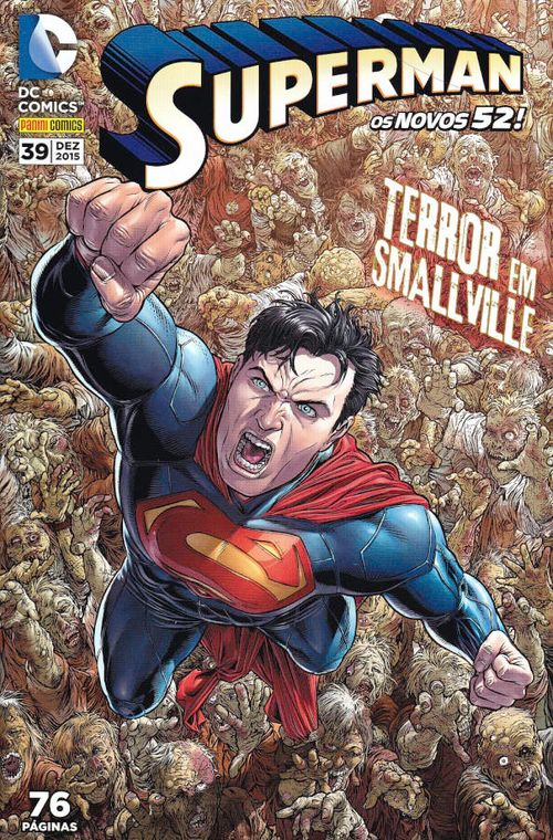 Superman - 2ª Série # 39
