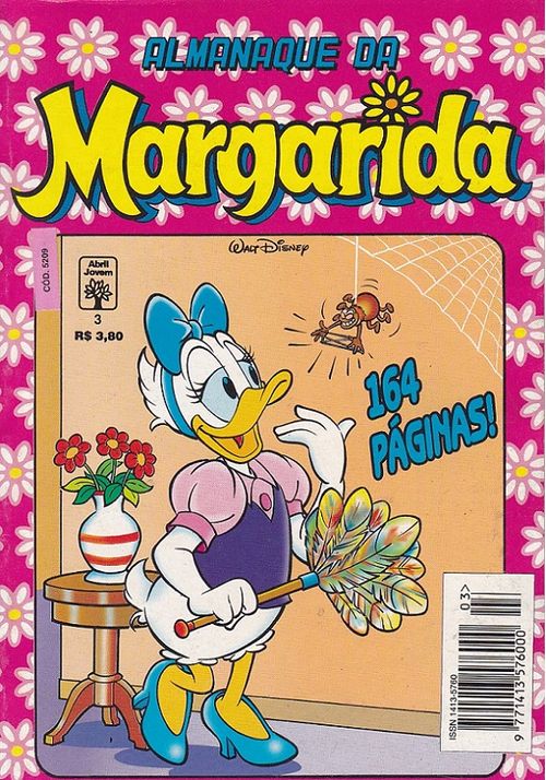 Almanaque da Margarida - 1ª Série # 3