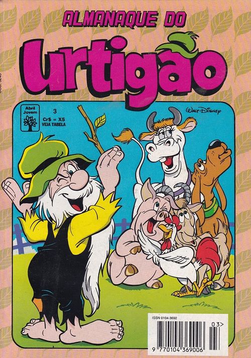 Almanaque do Urtigão # 3