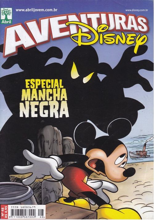 Aventuras Disney # 48