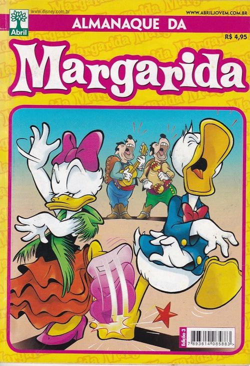 Almanaque da Margarida - 2ª Série # 3