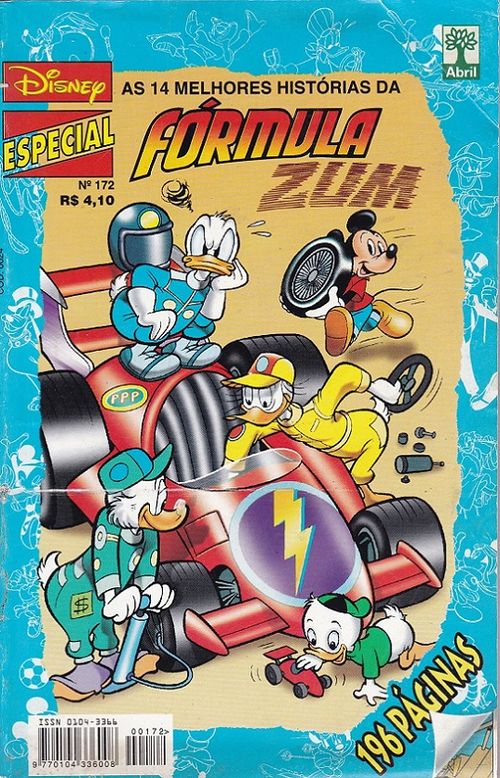 Disney Especial # 172