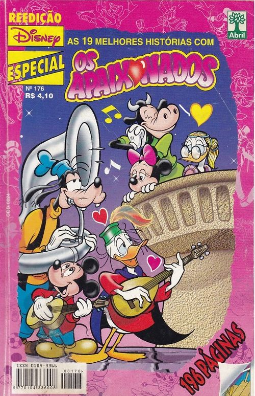 Disney Especial # 176
