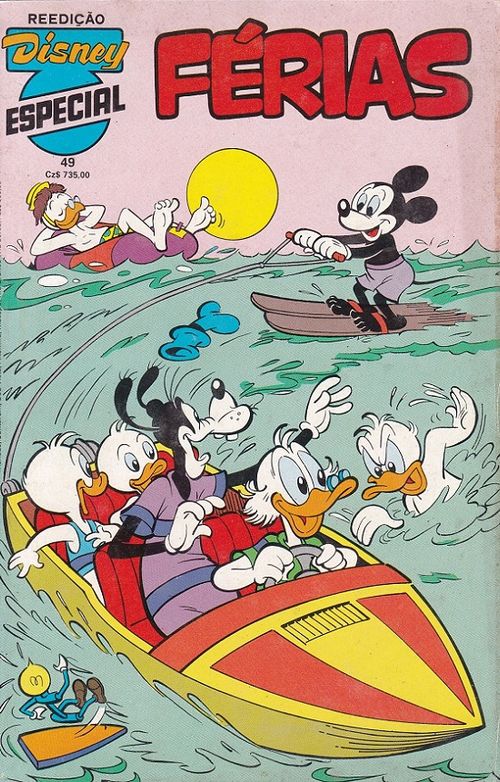 Disney Especial - Reedição # 049