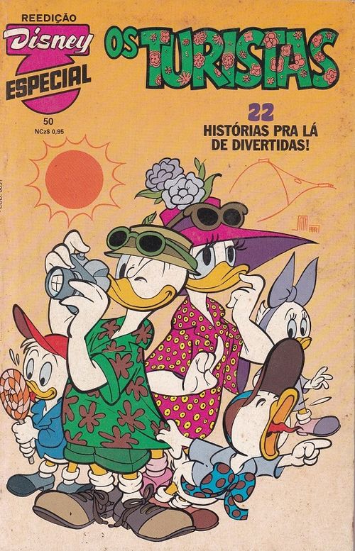 Disney Especial - Reedição # 050