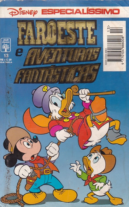 Disney Especialíssimo # 13