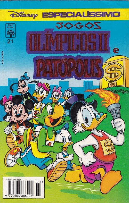 Disney Especialíssimo # 21