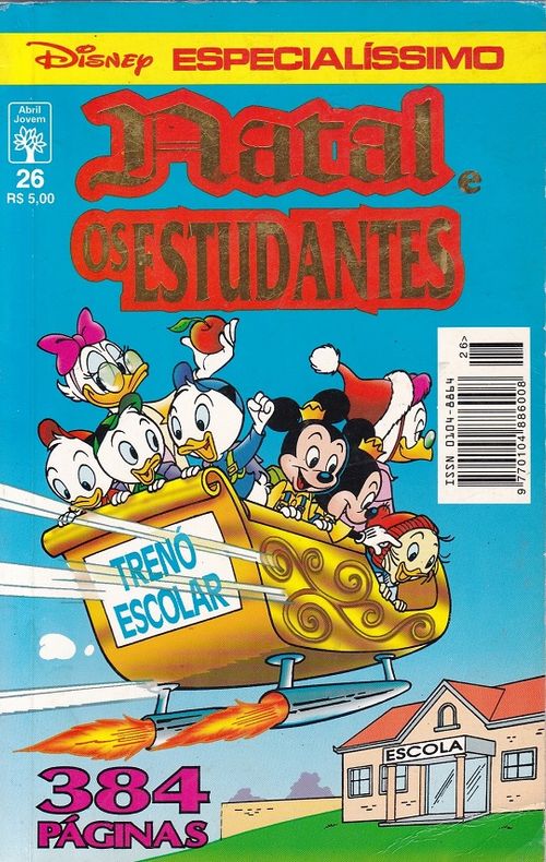 Disney Especialíssimo # 26