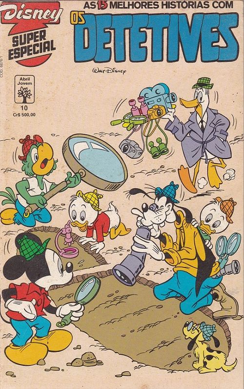 Disney Super-Especial # 10