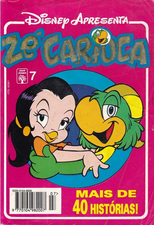 Disney Apresenta # 07