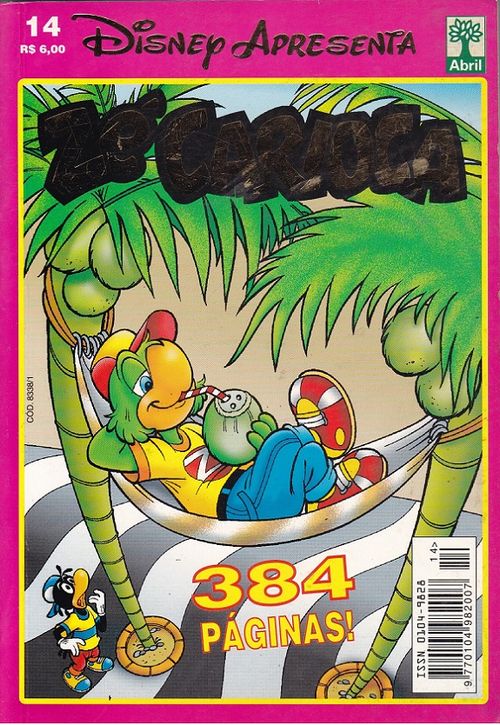 Disney Apresenta # 14