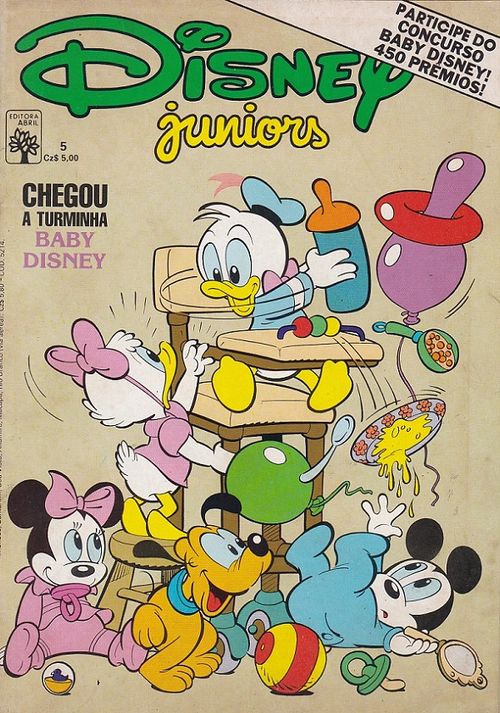 Disney Juniors # 05