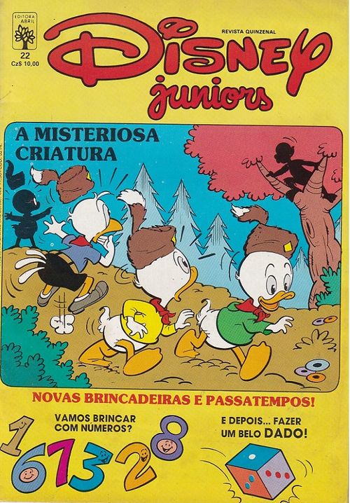 Disney Juniors # 22