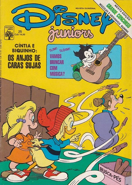 Disney Juniors # 25