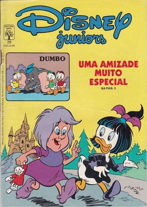 Disney Juniors # 29