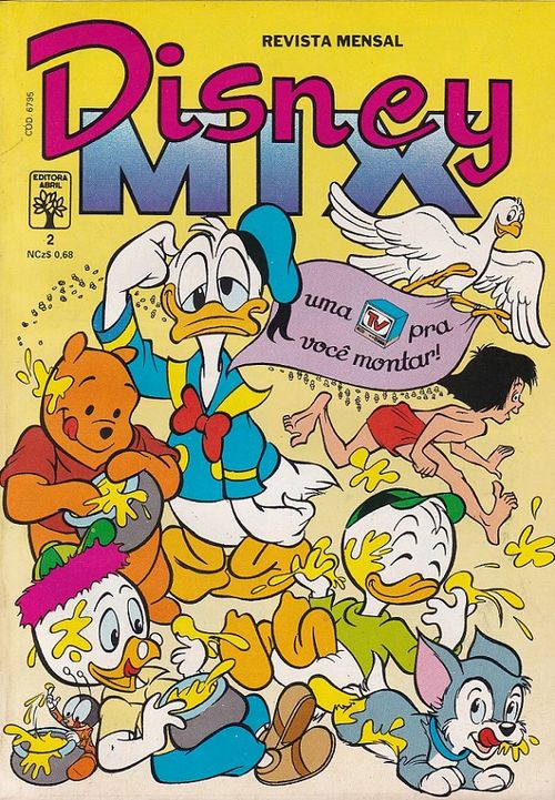 Disney Mix # 02