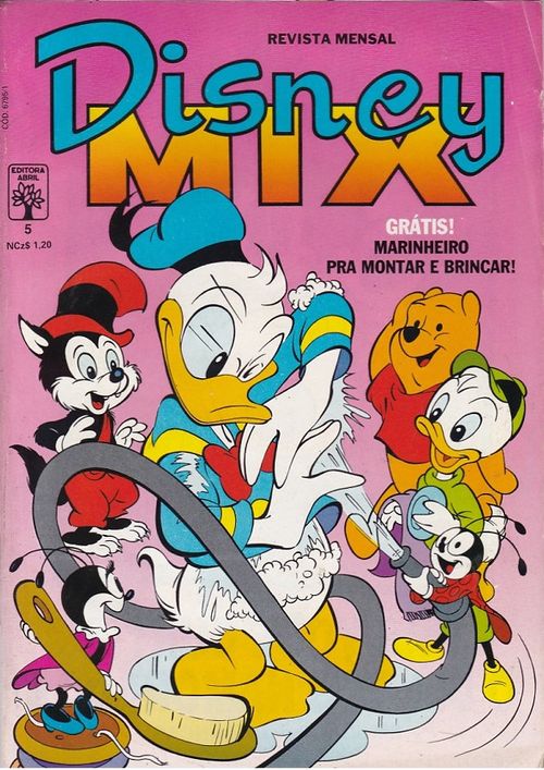 Disney Mix # 05