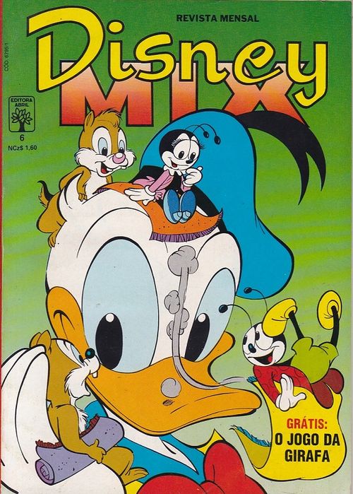 Disney Mix # 06