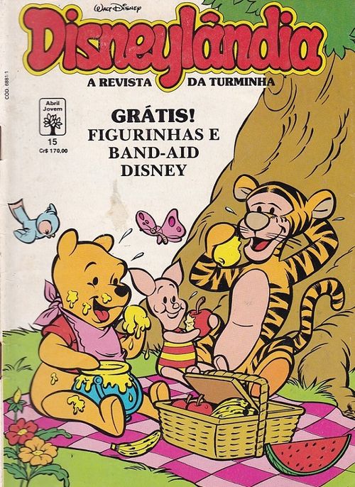 Disneylândia # 15