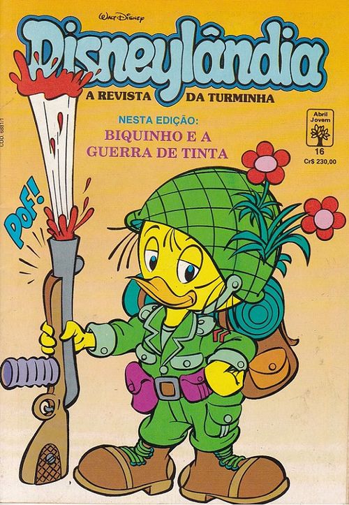 Disneylândia # 16