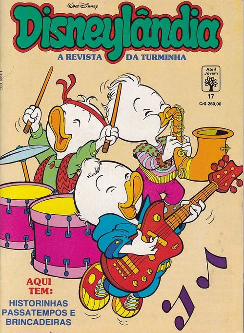 Disneylândia # 17