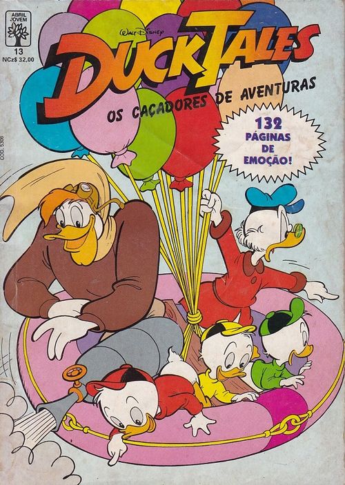 Duck Tales # 13