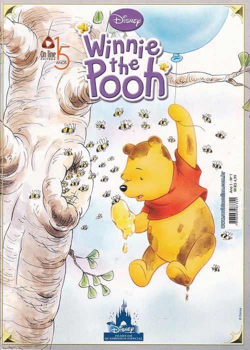 Disney - Filmes em Quadrinhos Especial # 01