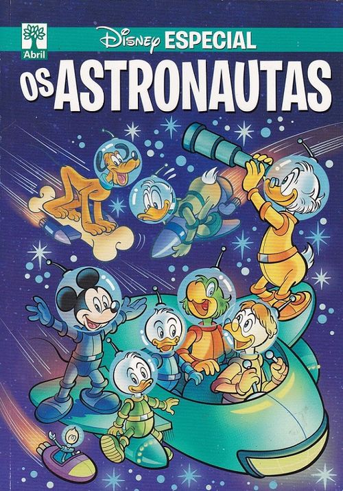 Disney Especial - Os Astronautas