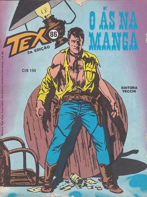 Tex - 2ª Edição # 086