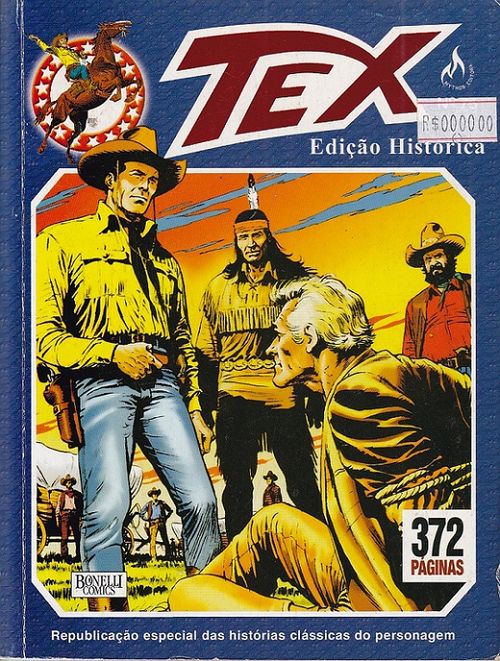 Tex - Edição Histórica # 075