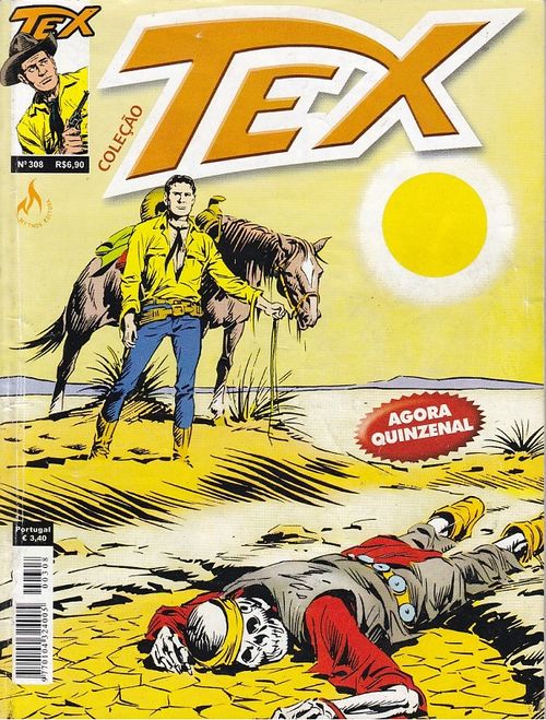 Tex Coleção # 308
