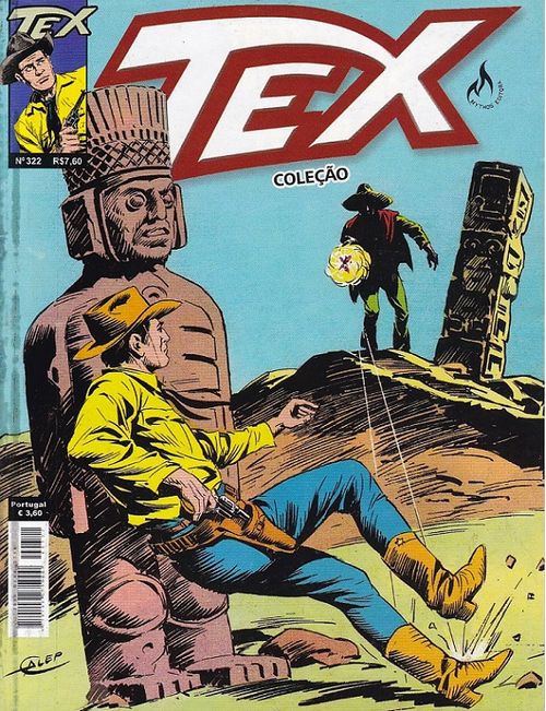 Tex Coleção # 322