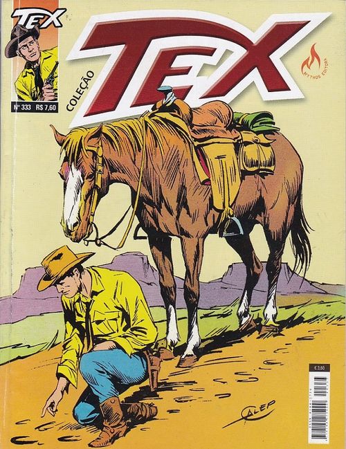 Tex Coleção # 333