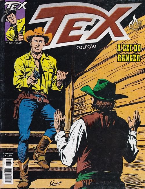 Tex Coleção # 338