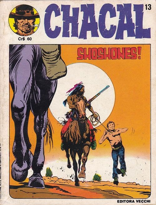 Chacal # 13