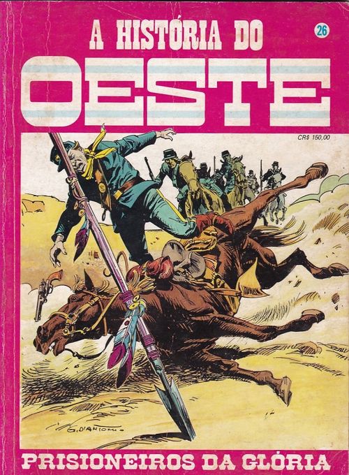 História do Oeste # 26