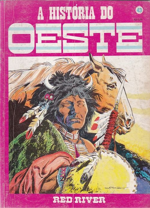 História do Oeste # 43