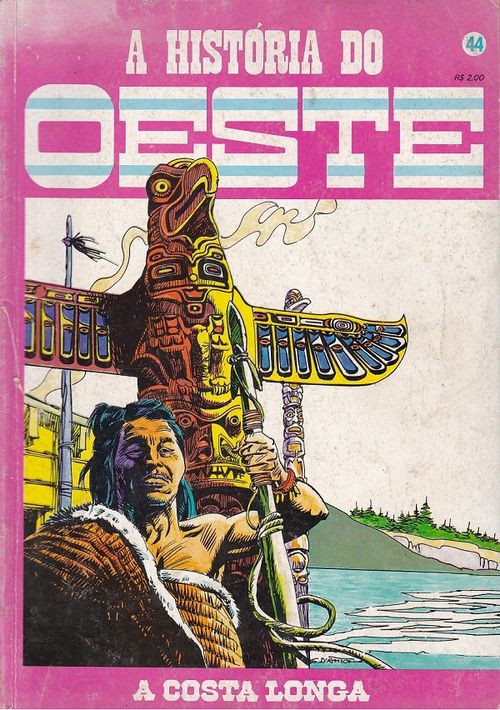 História do Oeste # 44