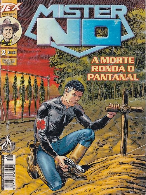 Mister No # 02